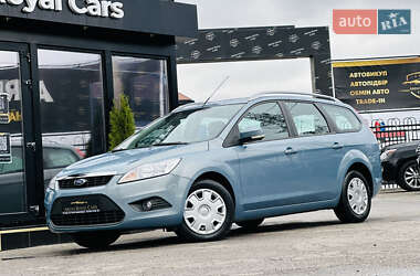 Универсал Ford Focus 2008 в Харькове