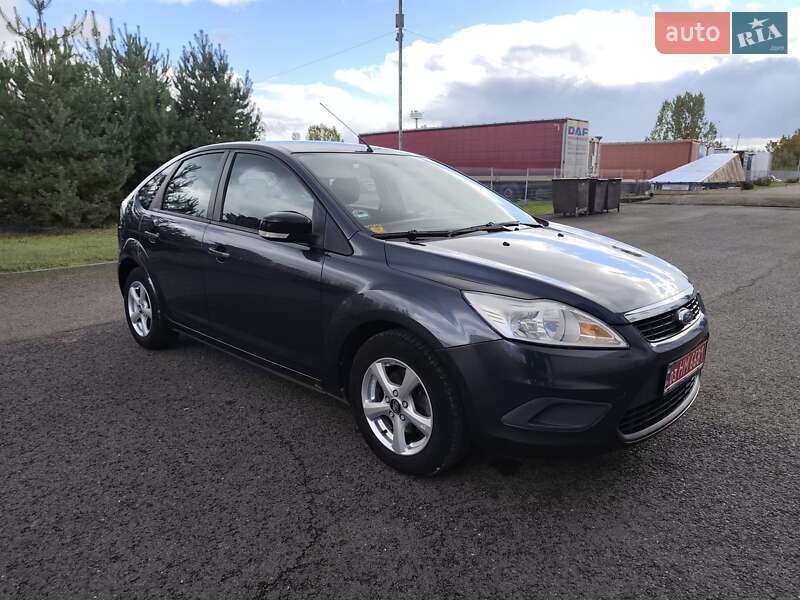 Хэтчбек Ford Focus 2009 в Ковеле