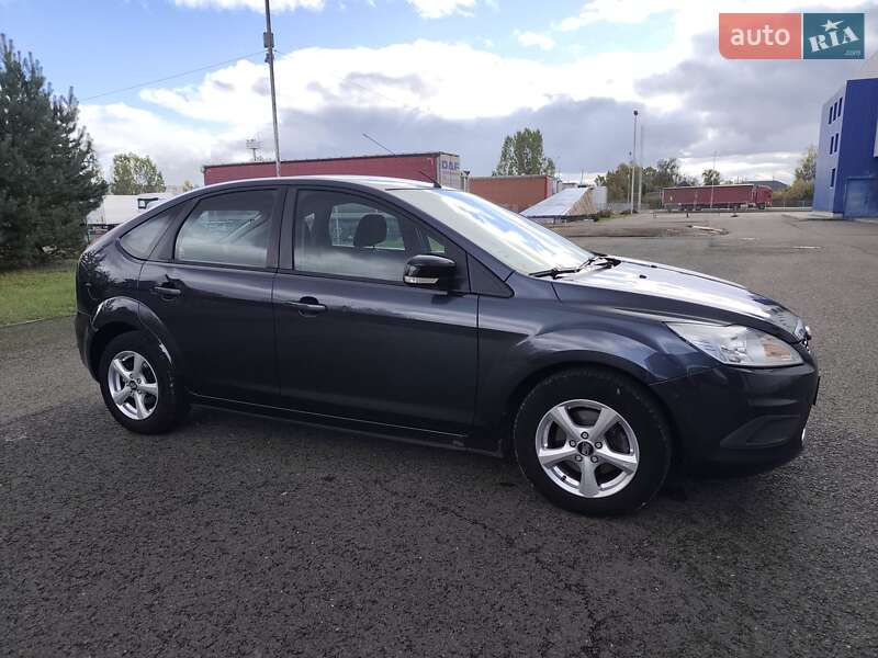 Хэтчбек Ford Focus 2009 в Ковеле