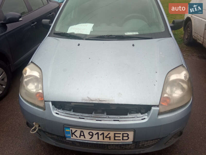 Хетчбек Ford Focus 2006 в Києві