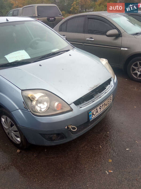 Хетчбек Ford Focus 2006 в Києві