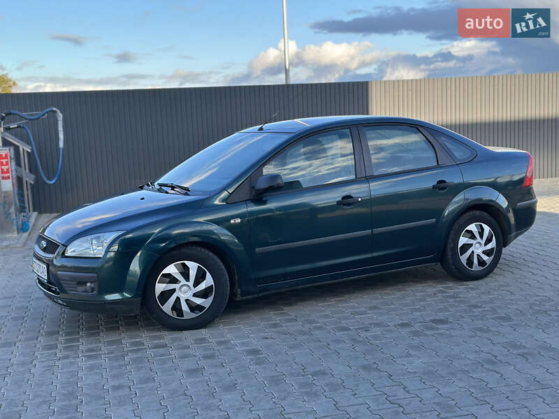 Седан Ford Focus 2005 в Летичеве