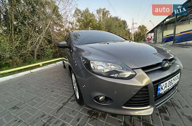 Універсал Ford Focus 2014 в Києві