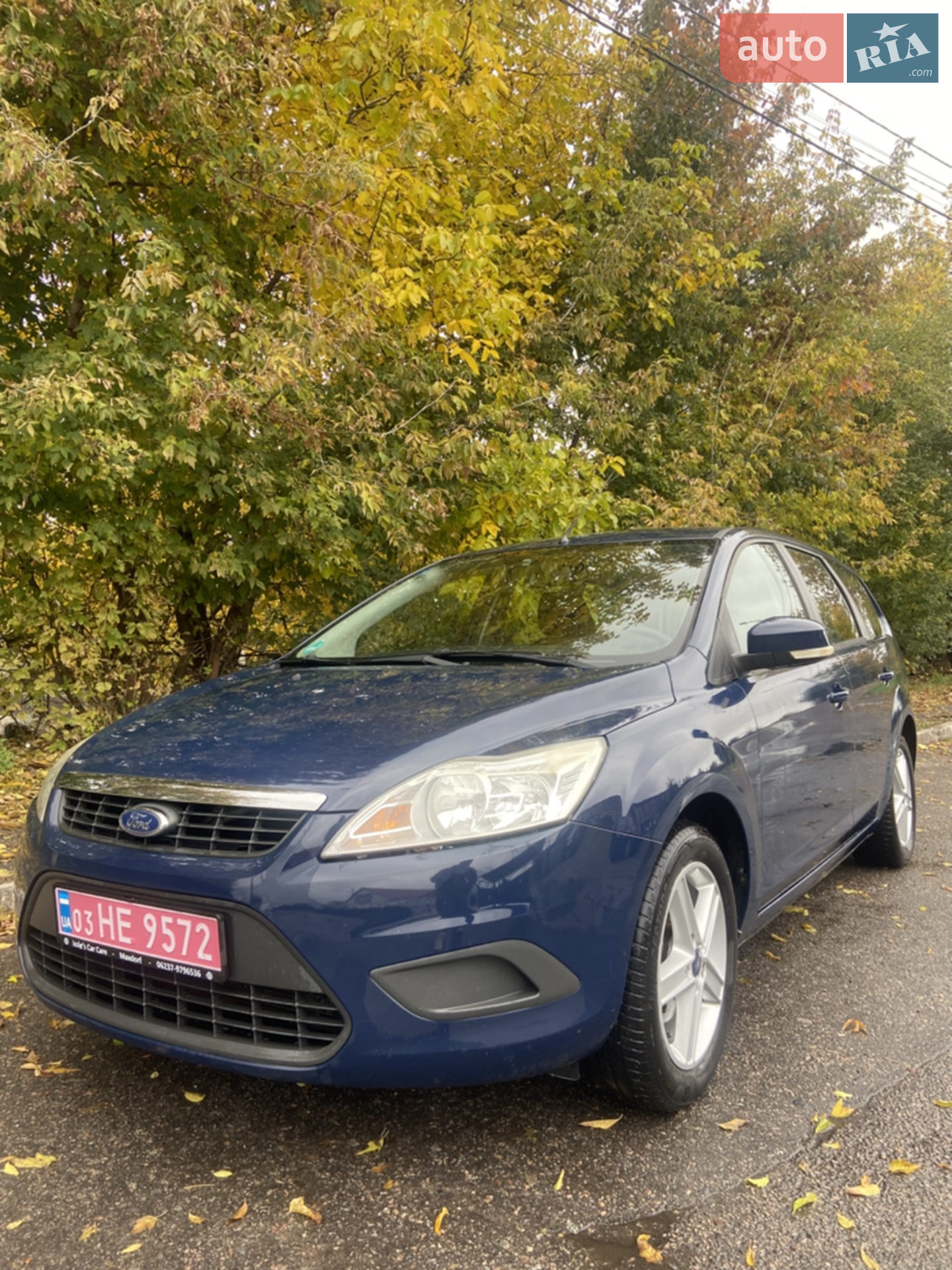 2010 Ford Focus - фото 1