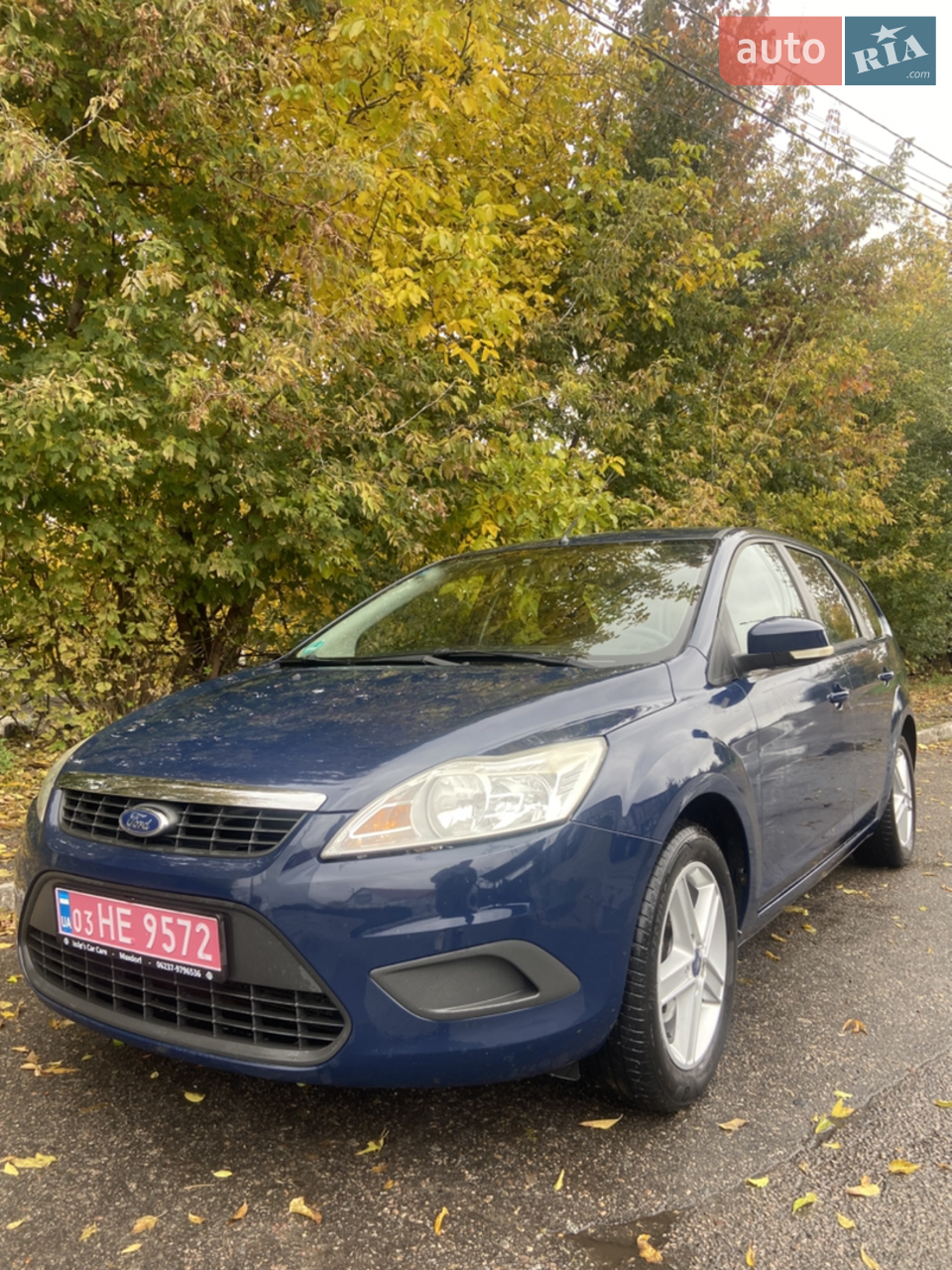 2010 Ford Focus - мініатюра 20