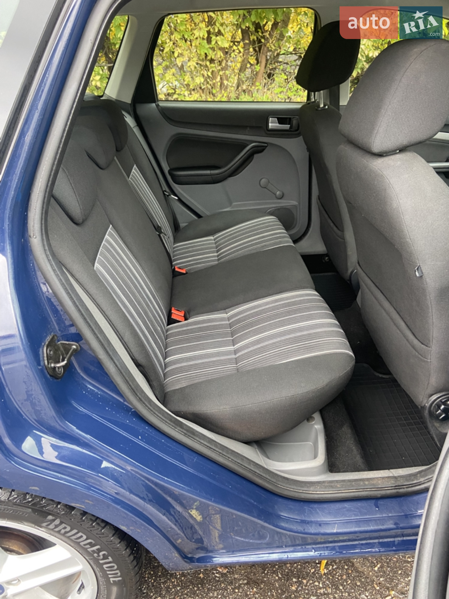 2010 Ford Focus - мініатюра 13