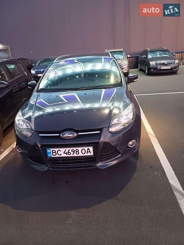 Универсал Ford Focus 2013 в Львове фото 13 Универсал Ford Focus 2013 в Львове
