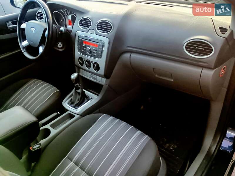 Універсал Ford Focus 2010 в Харкові