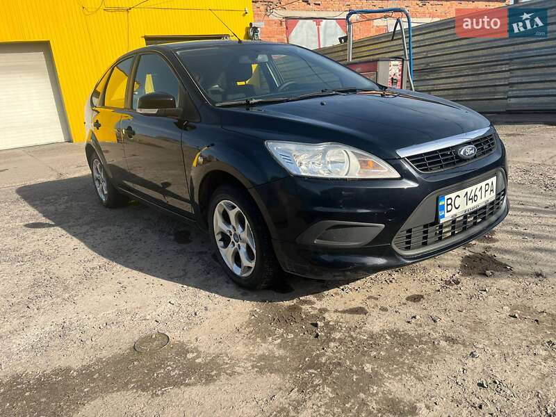 Хетчбек Ford Focus 2008 в Бродах