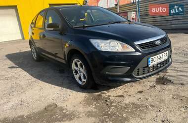 Хэтчбек Ford Focus 2008 в 