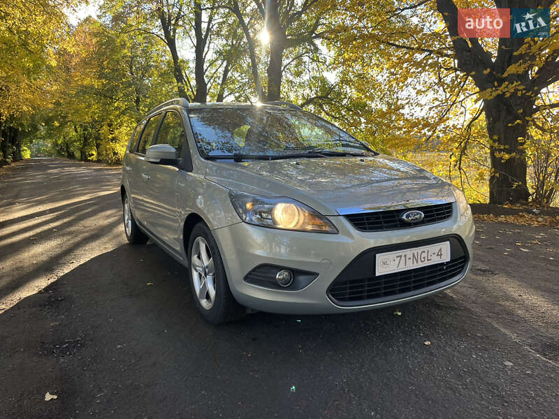 Універсал Ford Focus 2010 в Броварах