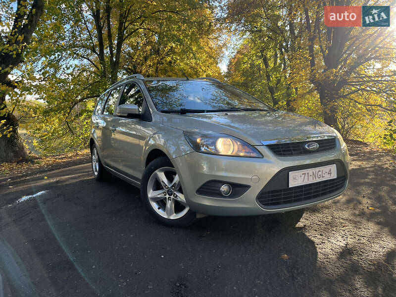 Універсал Ford Focus 2010 в Броварах
