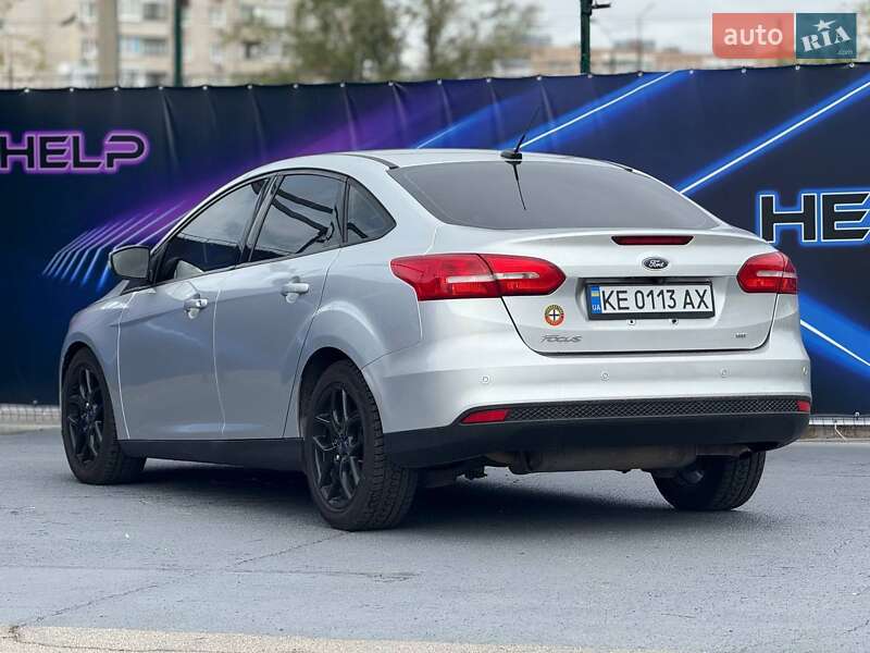 Седан Ford Focus 2016 в Запоріжжі