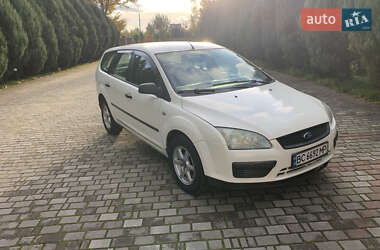 Універсал Ford Focus 2006 в Самборі