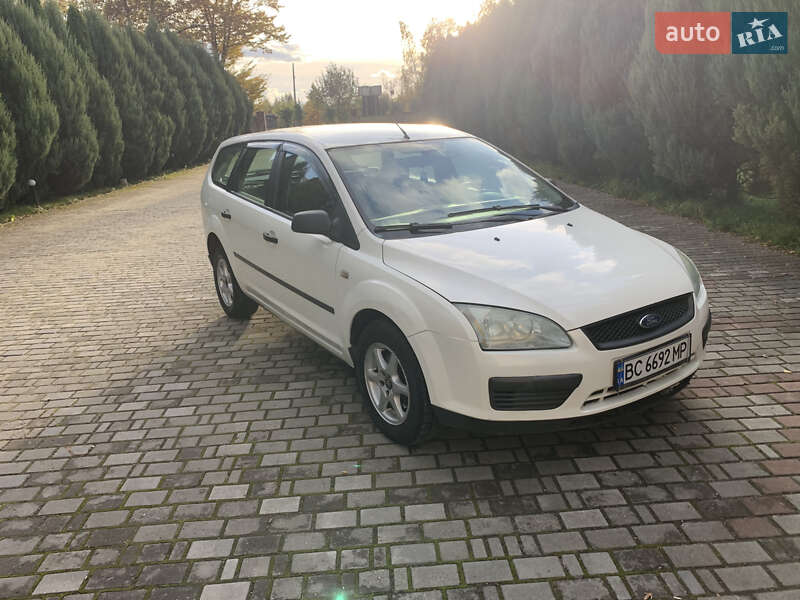 Універсал Ford Focus 2006 в 