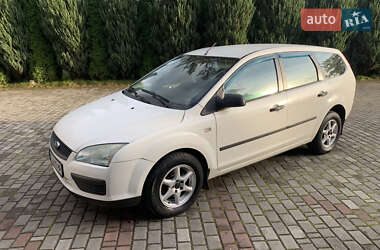 Універсал Ford Focus 2006 в 