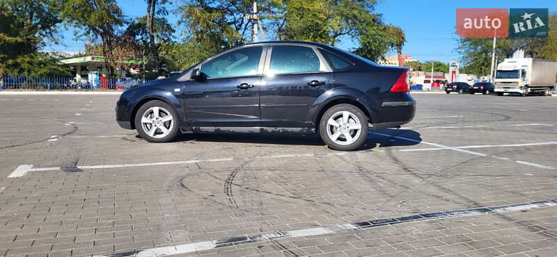 Седан Ford Focus 2005 в Одессе фото 6 Седан Ford Focus 2005 в Одессе