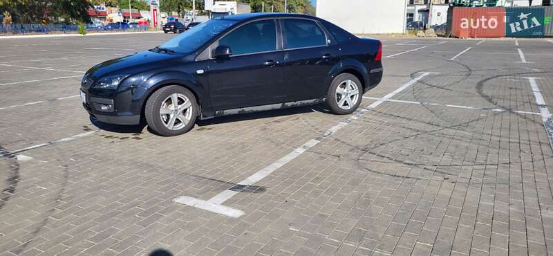 Седан Ford Focus 2005 в Одессе фото 9 Седан Ford Focus 2005 в Одессе