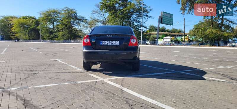 Седан Ford Focus 2005 в Одессе фото 14 Седан Ford Focus 2005 в Одессе