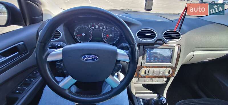 Седан Ford Focus 2005 в Одессе фото 19 Седан Ford Focus 2005 в Одессе