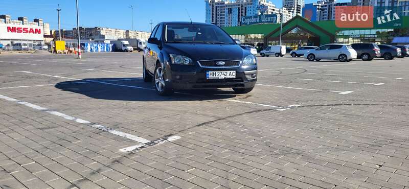Седан Ford Focus 2005 в Одессе фото 33 Седан Ford Focus 2005 в Одессе