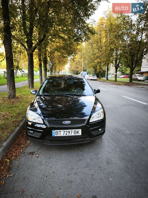 Хетчбек Ford Focus 2007 в Києві