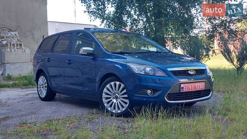 Универсал Ford Focus 2008 в 