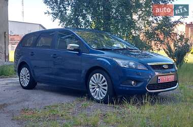 Универсал Ford Focus 2008 в 