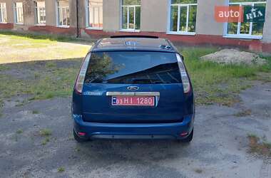 Универсал Ford Focus 2008 в 