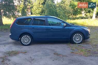Универсал Ford Focus 2008 в 