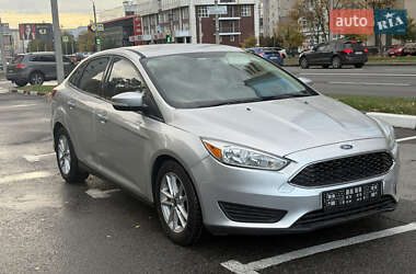 Седан Ford Focus 2016 в 