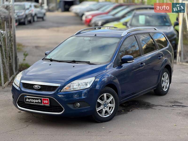 Універсал Ford Focus 2008 в Вінниці фото 3 Універсал Ford Focus 2008 в Вінниці