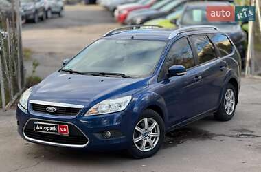 Универсал Ford Focus 2008 в 