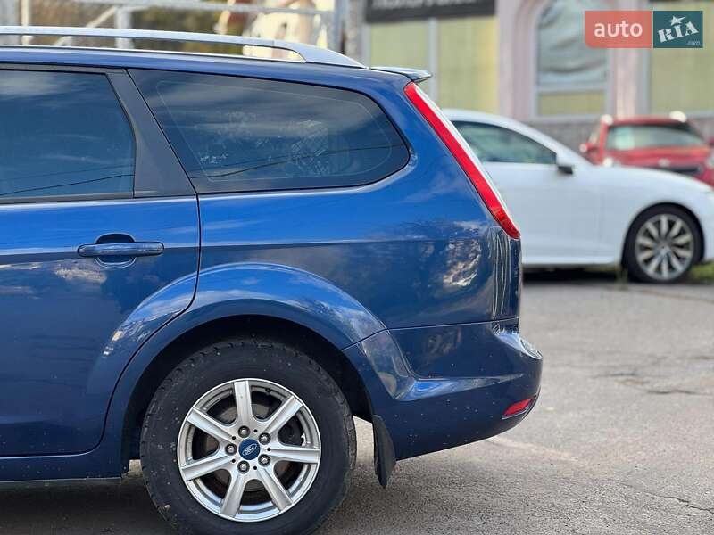 Універсал Ford Focus 2008 в Вінниці фото 7 Універсал Ford Focus 2008 в Вінниці