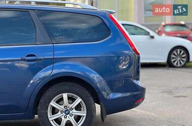 Универсал Ford Focus 2008 в 