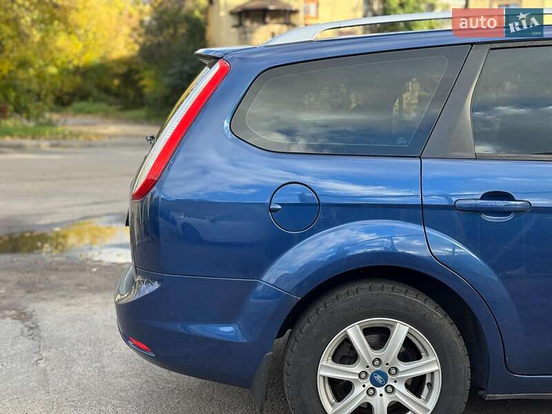 Універсал Ford Focus 2008 в Вінниці фото 12 Універсал Ford Focus 2008 в Вінниці