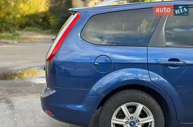 Универсал Ford Focus 2008 в 