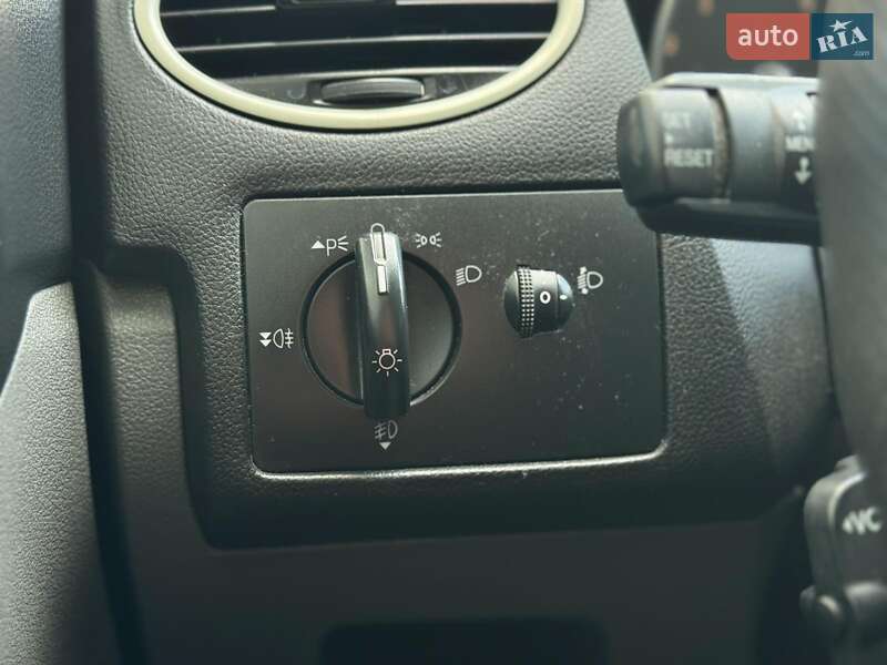 Універсал Ford Focus 2008 в Вінниці фото 32 Універсал Ford Focus 2008 в Вінниці