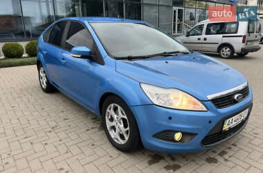 Хетчбек Ford Focus 2010 в Білій Церкві
