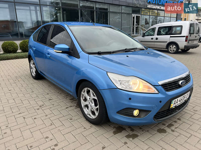 Хэтчбек Ford Focus 2010 в Белой Церкви