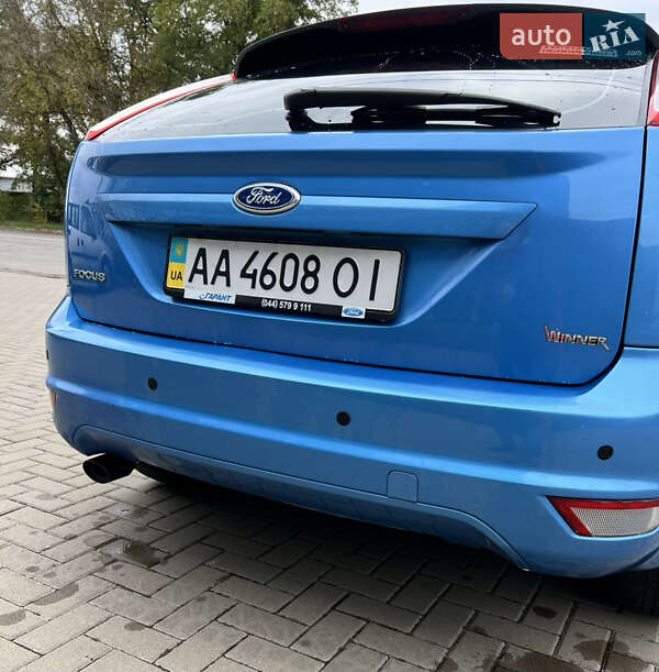 Хэтчбек Ford Focus 2010 в Белой Церкви