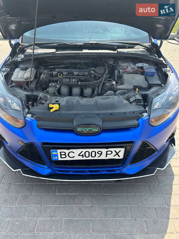 Хетчбек Ford Focus 2013 в Львові