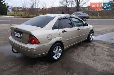 Седан Ford Focus 2007 в Львове