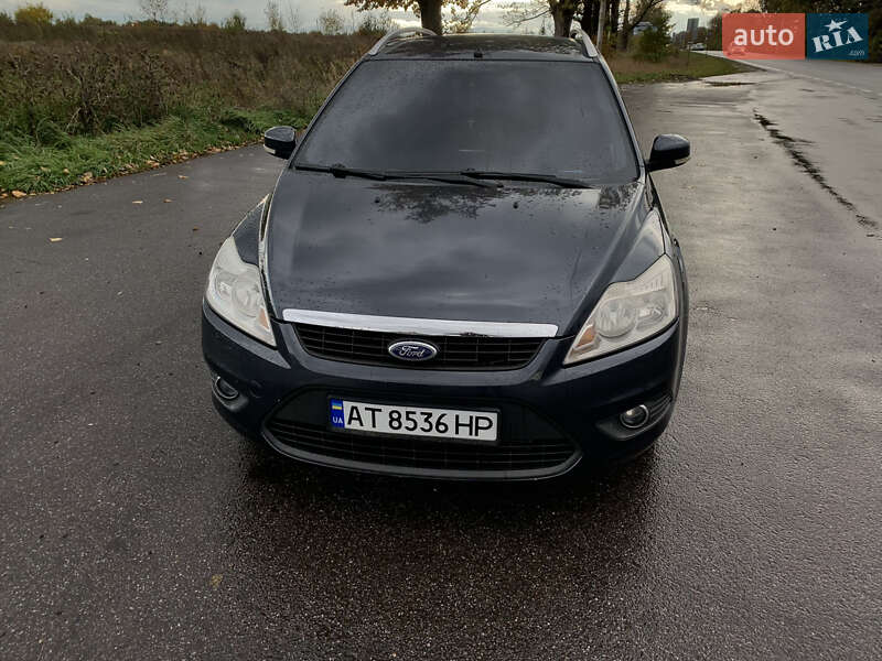 Універсал Ford Focus 2009 в 