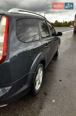 Універсал Ford Focus 2009 в 