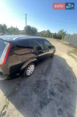 Универсал Ford Focus 2010 в 