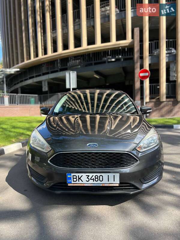 Ford Focus 2016