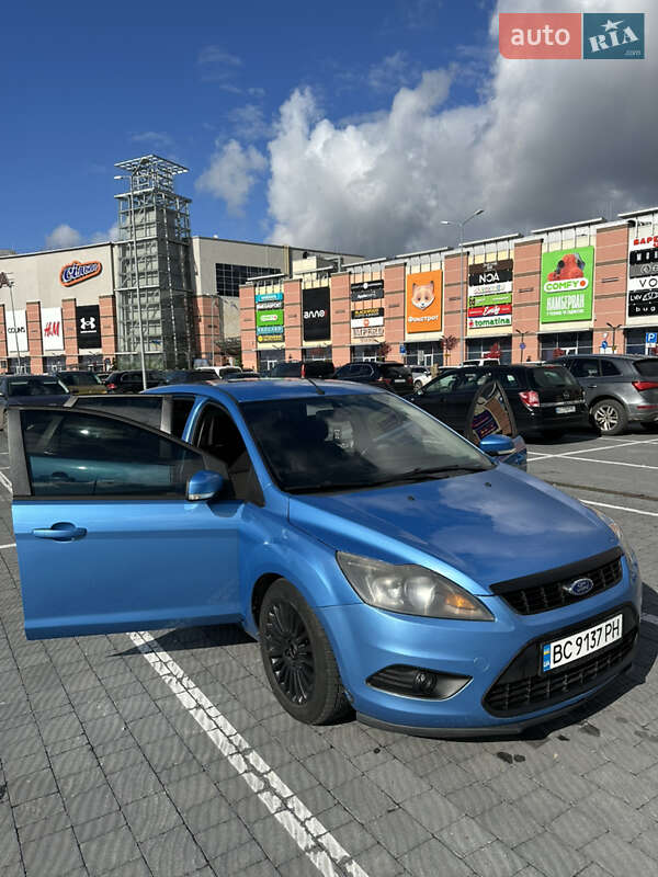 Універсал Ford Focus 2009 в Львові фото 4 Універсал Ford Focus 2009 в Львові