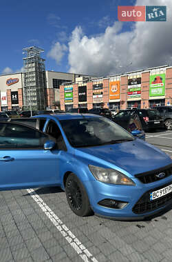 Універсал Ford Focus 2009 в 