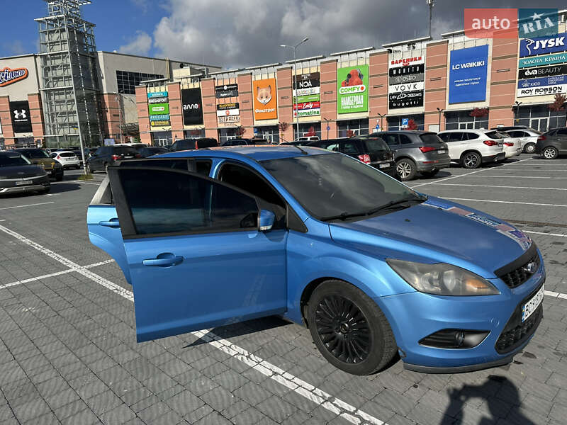 Універсал Ford Focus 2009 в Львові фото 3 Універсал Ford Focus 2009 в Львові
